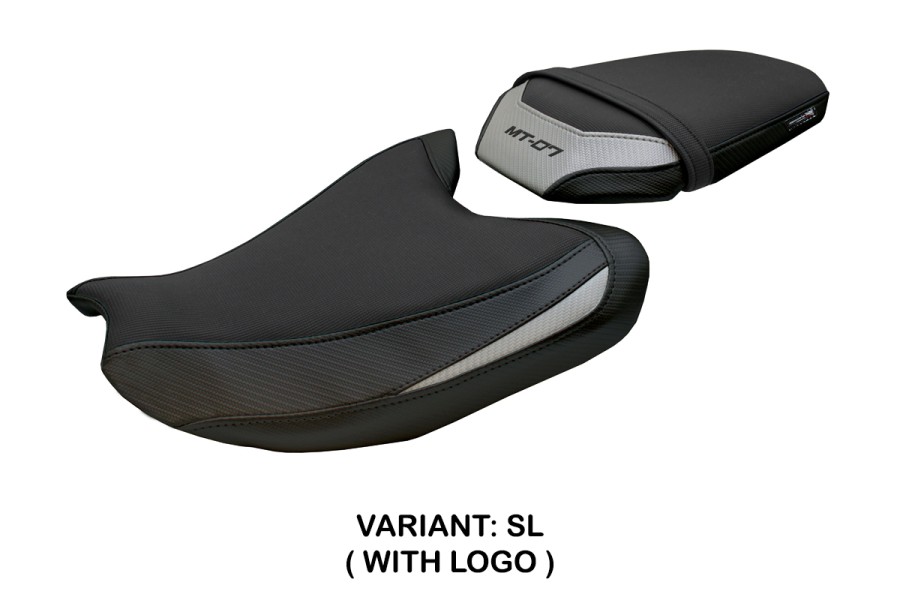 Rivestimento sella compatibile - Yamaha MT-07 2025-2026 - mod Fukaya