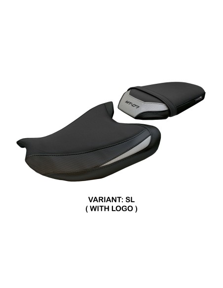Rivestimento sella compatibile - Yamaha MT-07 2025-2026 - mod Fukaya