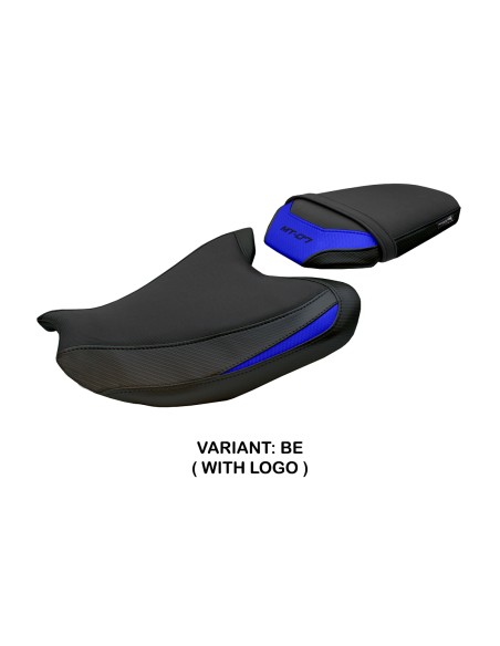 Rivestimento sella compatibile - Yamaha MT-07 2025-2026 - mod Fukaya