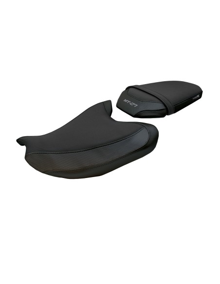 Rivestimento sella compatibile - Yamaha MT-07 2025 - mod Fukaya