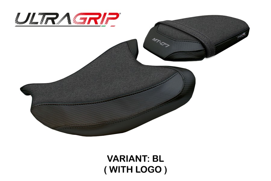 Rivestimento sella compatibile - Yamaha MT-07 2025-2026 - mod Fukaya Ultragrip