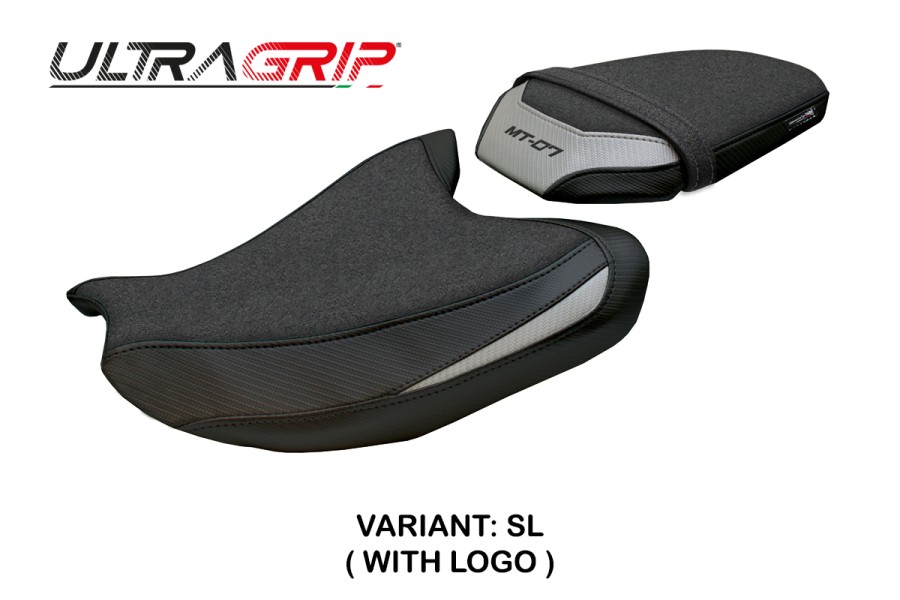Rivestimento sella compatibile - Yamaha MT-07 2025-2026 - mod Fukaya Ultragrip