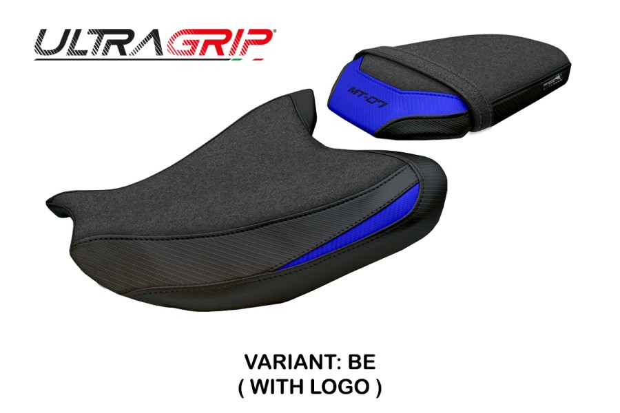 Rivestimento sella compatibile - Yamaha MT-07 2025-2026 - mod Fukaya Ultragrip