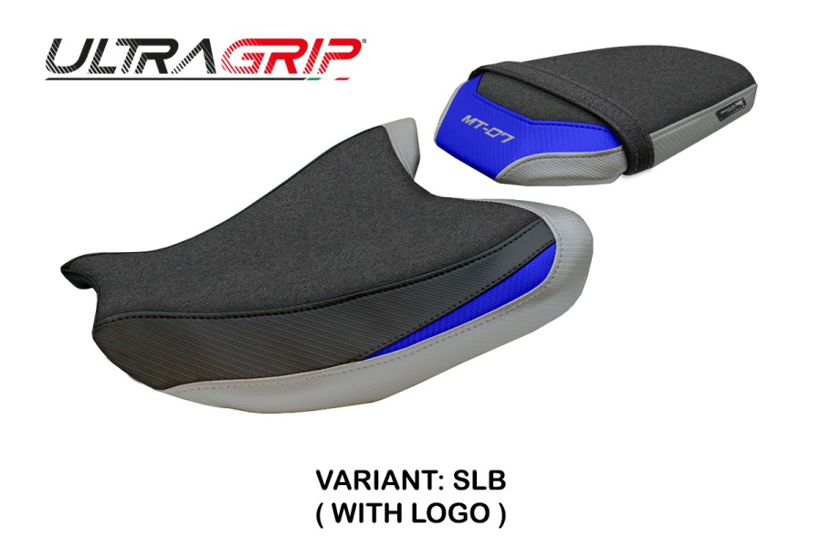 Rivestimento sella compatibile - Yamaha MT-07 2025-2026 - mod Fukaya Ultragrip