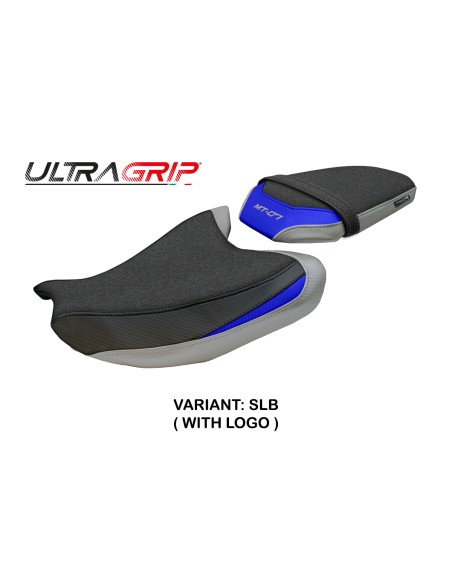 Funda de asiento compatible - Yamaha MT-07 2025 - mod Fukaya Ultragrip