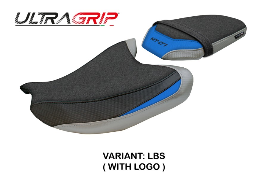 Rivestimento sella compatibile - Yamaha MT-07 2025-2026 - mod Fukaya Ultragrip