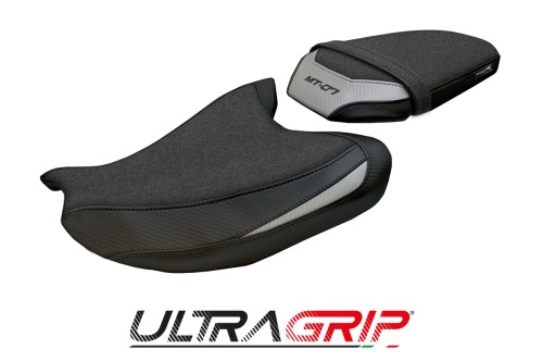 Seat cover compatible - Yamaha MT-07 2025 - mod Fukaya Ultragrip