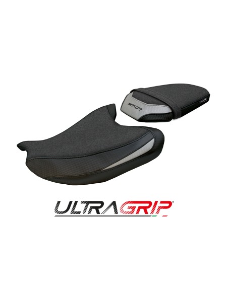 Sitzbezug kompatibel - Yamaha MT-07 2025 - mod Fukaya Ultragrip