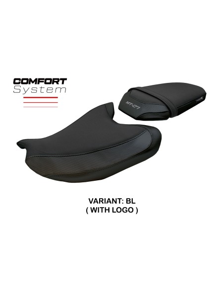 Rivestimento sella compatibile - Yamaha MT-07 2025-2026 - mod Fukaya Comfort System
