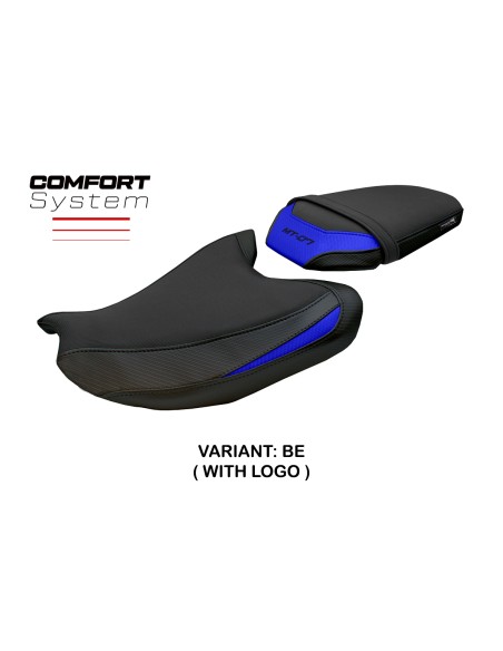 Rivestimento sella compatibile - Yamaha MT-07 2025-2026 - mod Fukaya Comfort System