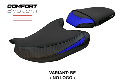 Rivestimento sella compatibile - Yamaha MT-07 2025-2026 - mod Fukaya Comfort System 2