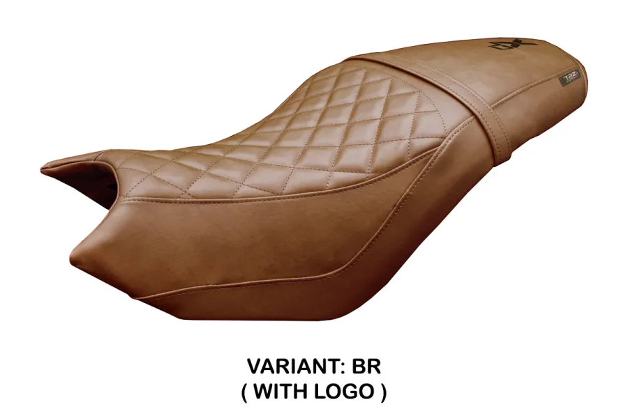 Seat cover compatible - CF Moto 700 CL-X 2021-2026 - mod Bafia
