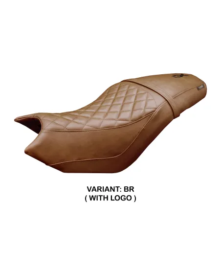 Funda de asiento compatible - CF Moto 700 CL-X 2021-2026 - mod Bafia