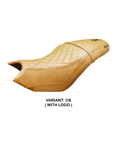 Seat cover compatible - CF Moto 700 CL-X 2021-2026 - mod Bafia