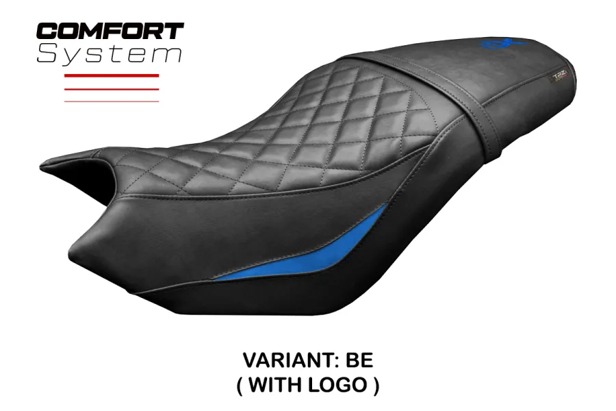 Seat cover compatible - CF Moto 700 CL-X 2021-2026 - mod Bafia Comfort System