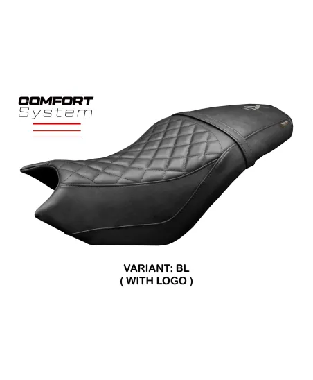 Funda de asiento compatible - CF Moto 700 CL-X 2021-2026 - mod Bafia Comfort System