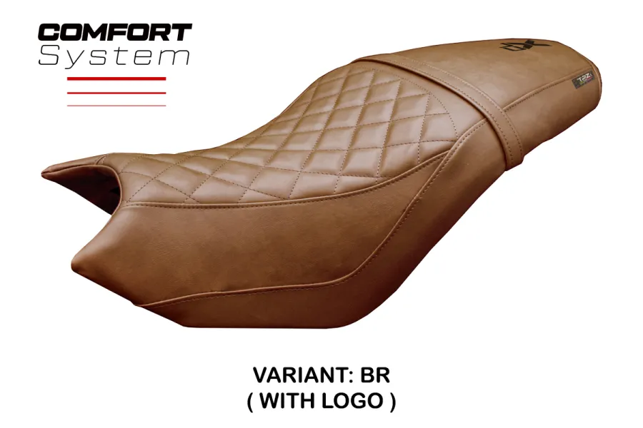Sitzbezug kompatibel - CF Moto 700 CL-X 2021-2026 - mod Bafia Comfort System