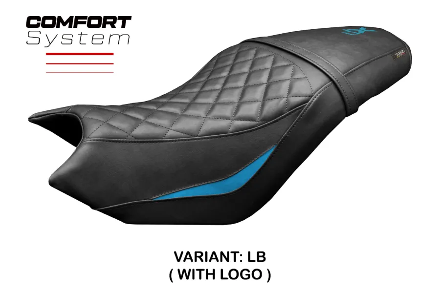 Funda de asiento compatible - CF Moto 700 CL-X 2021-2026 - mod Bafia Comfort System