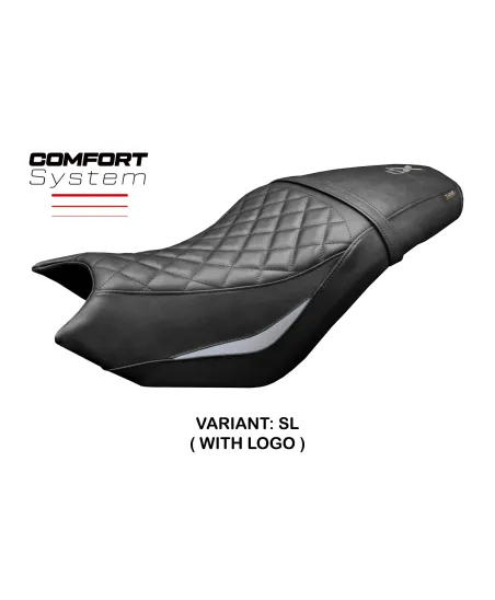 Rivestimento sella compatibile - CF Moto 700 CL-X 2021-2026 - mod Bafia Comfort System