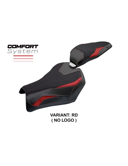 Sitzbezug kompatibel - Kawasaki Z 900 2025 - mod Uchiko Comfort System