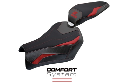 Seat cover compatible - Kawasaki Z 900 2025 - mod Uchiko Comfort System