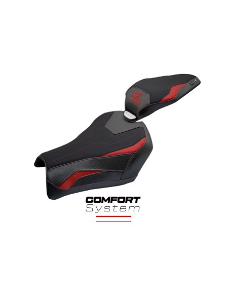 Sitzbezug kompatibel - Kawasaki Z 900 2025 - mod Uchiko Comfort System