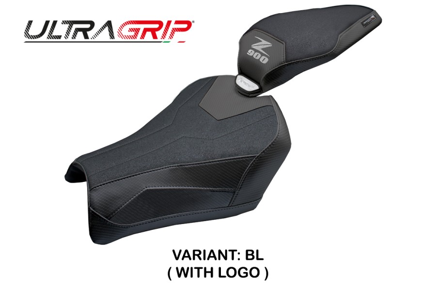 Rivestimento sella compatibile - Kawasaki Z 900 2025-2026 - mod Uchiko Ultragrip