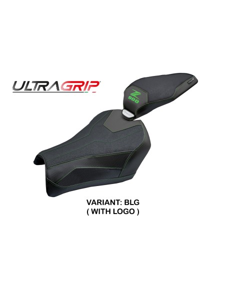 Rivestimento sella compatibile - Kawasaki Z 900 2025-2026 - mod Uchiko Ultragrip