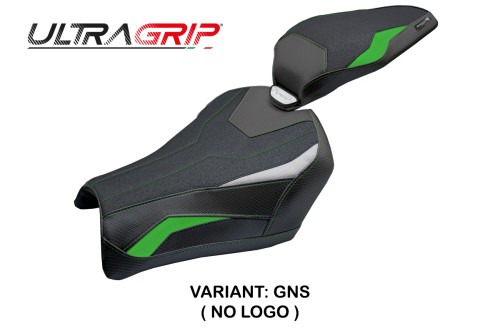 Seat cover compatible - Kawasaki Z 900 2025 - mod Uchiko Ultragrip 2