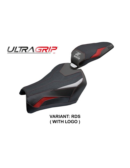 Rivestimento sella compatibile - Kawasaki Z 900 2025-2026 - mod Uchiko Ultragrip