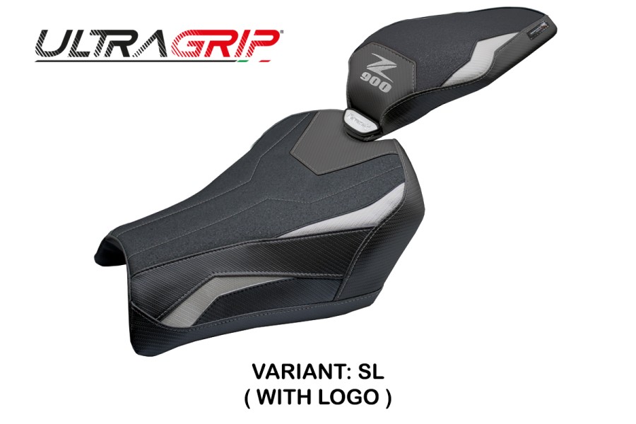 Rivestimento sella compatibile - Kawasaki Z 900 2025-2026 - mod Uchiko Ultragrip