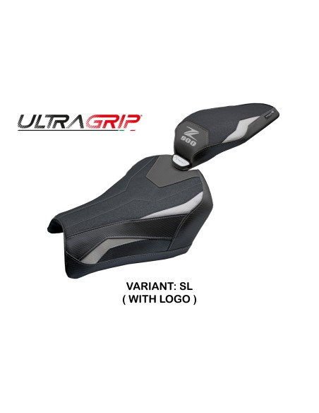 Rivestimento sella compatibile - Kawasaki Z 900 2025-2026 - mod Uchiko Ultragrip