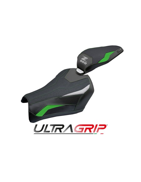 Seat cover compatible - Kawasaki Z 900 2025 - mod Uchiko Ultragrip