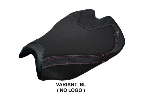 Rivestimento sella compatibile - Ducati Streetfighter V4 2025-2026 - mod Alcara 2