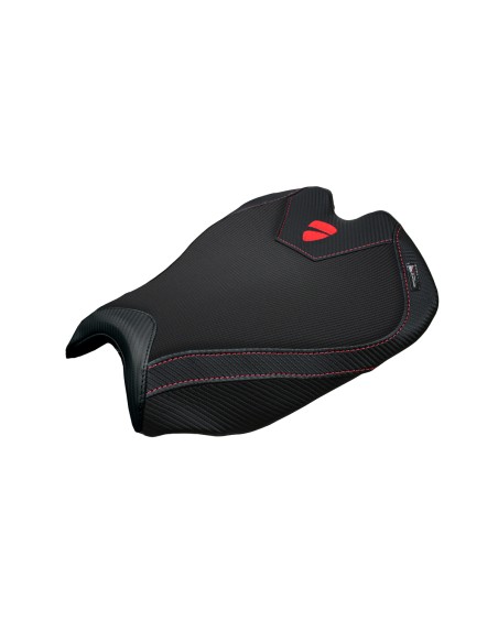 Rivestimento sella compatibile - Ducati Streetfighter V4 2025 - mod Alcara
