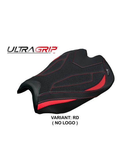 Housse de selle compatible - Ducati Streetfighter V4 2025 - mod Alcara Ultragrip