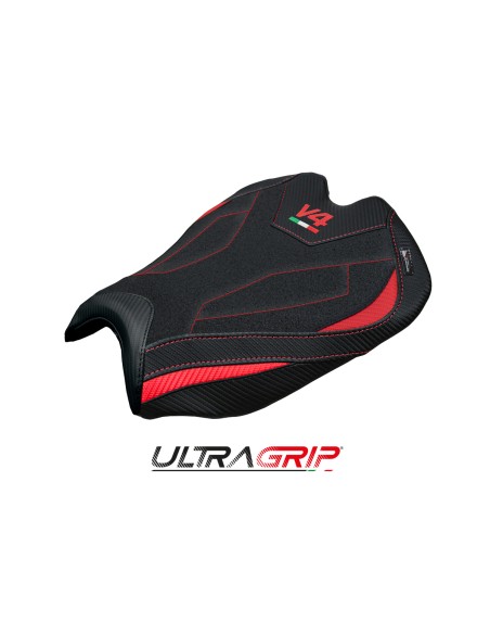 Seat cover compatible - Ducati Streetfighter V4 2025 - mod Alcara Ultragrip