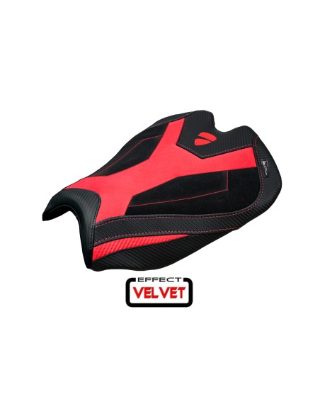 Sitzbezug kompatibel - Ducati Streetfighter V4 2025 - mod Alcara Velvet