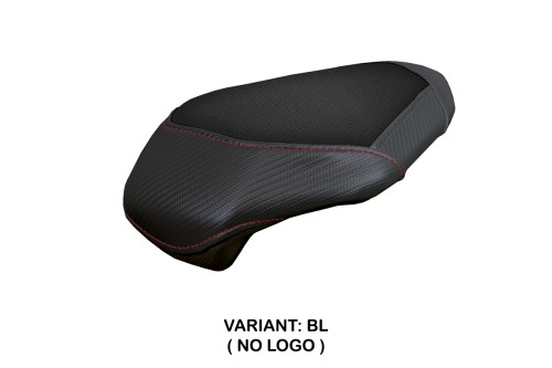 Rivestimento sella compatibile - Ducati Streetfighter V4 2025-2026 - mod Alcara Pass 2