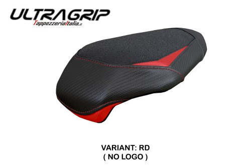 Rivestimento sella compatibile - Ducati Streetfighter V4 2025-2026 - mod Alcara Pass Ultragrip 2