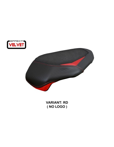 Sitzbezug kompatibel - Ducati Streetfighter V4 2025 - mod Alcara Pass Velvet