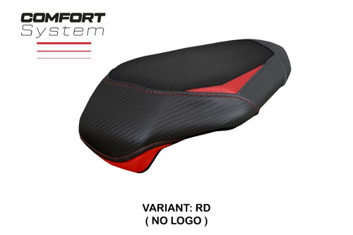 Housse de selle compatible - Ducati Streetfighter V4 2025 - mod Alcara Pass Comfort System 2