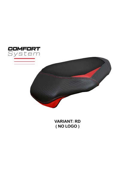 Sitzbezug kompatibel - Ducati Streetfighter V4 2025 - mod Alcara Pass Comfort System