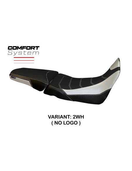 Rivestimento sella compatibile Honda Africa Twin 1000 (15-19) modello Palinuro 1 comfort system