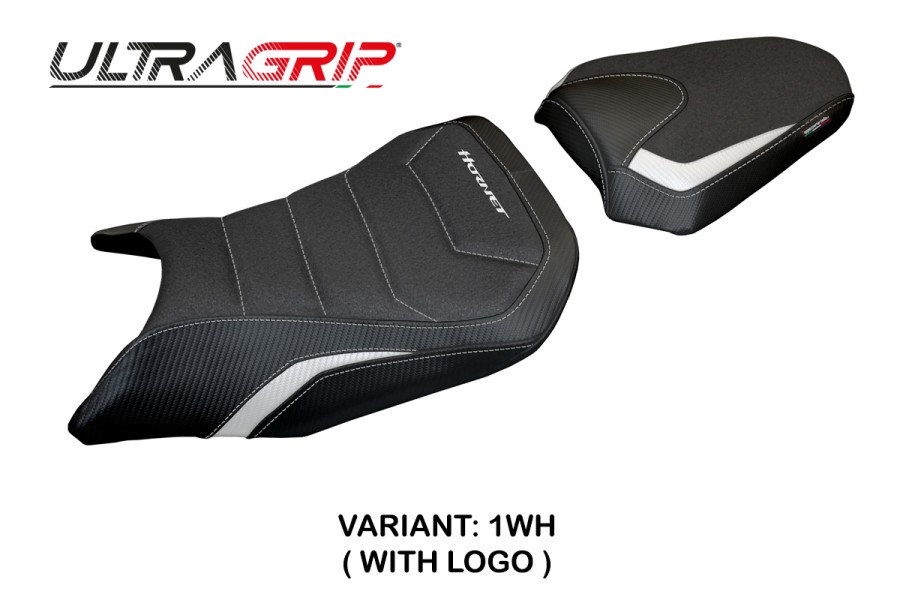 Rivestimento sella compatibile - Honda CB 750 Hornet 2023-2026 - mod Toyama Ultragrip