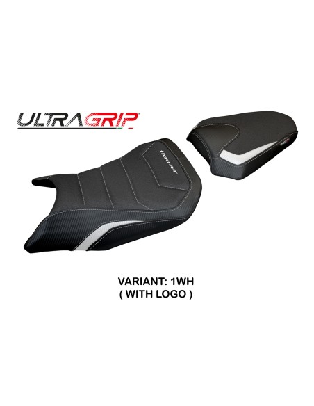 Funda de asiento compatible - Honda CB 750 Hornet 2023-2025 - mod Toyama Ultragrip