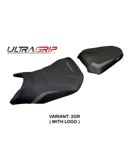 Funda de asiento compatible - Honda CB 750 Hornet 2023-2025 - mod Toyama Ultragrip
