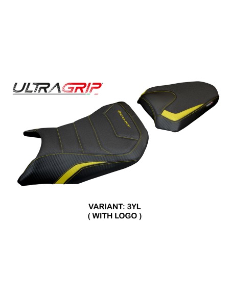 Rivestimento sella compatibile - Honda CB 750 Hornet 2023-2026 - mod Toyama Ultragrip