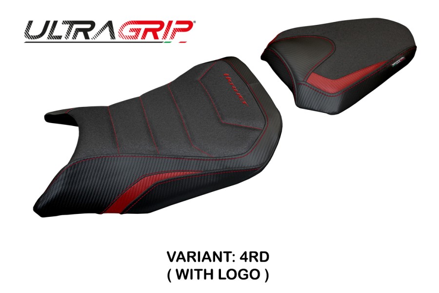 Rivestimento sella compatibile - Honda CB 750 Hornet 2023-2026 - mod Toyama Ultragrip