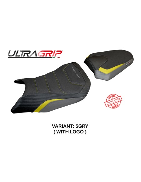 Rivestimento sella compatibile - Honda CB 750 Hornet 2023-2026 - mod Toyama Special Color Ultragrip